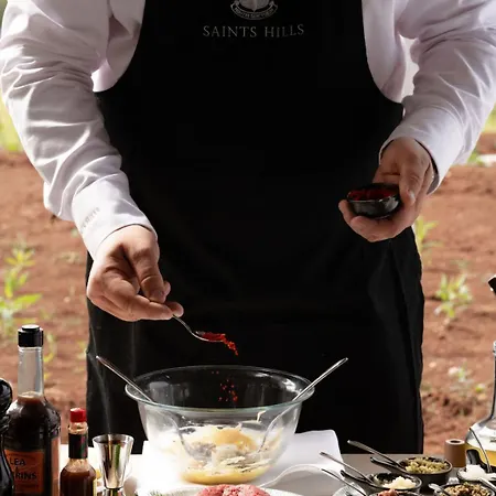 Saints Hills Cantina
