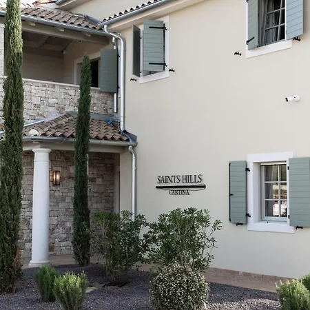 B&B Saints Hills Cantina Višnjan