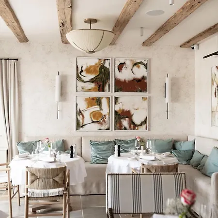 B&B Saints Hills Cantina