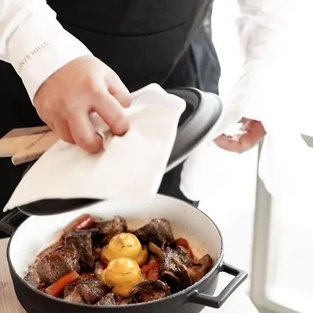 Saints Hills Cantina