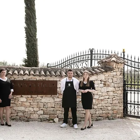 Saints Hills Cantina B&B