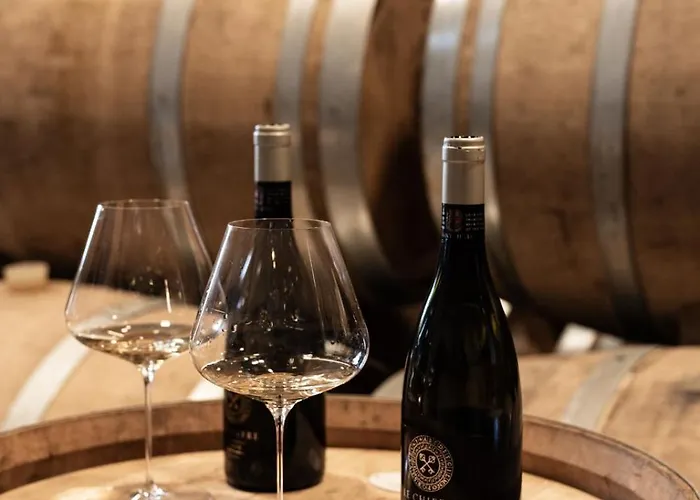 krevet i doručak Saints Hills Cantina Visnjan