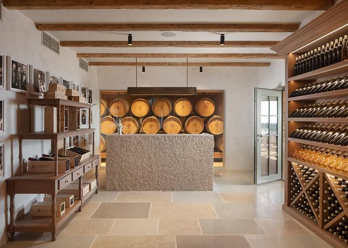 Saints Hills Cantina krevet i doručak