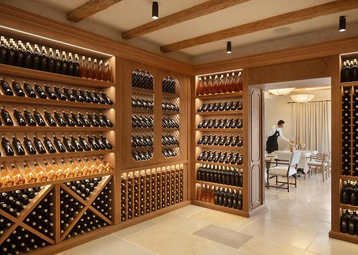 Saints Hills Cantina krevet i doručak Visnjan